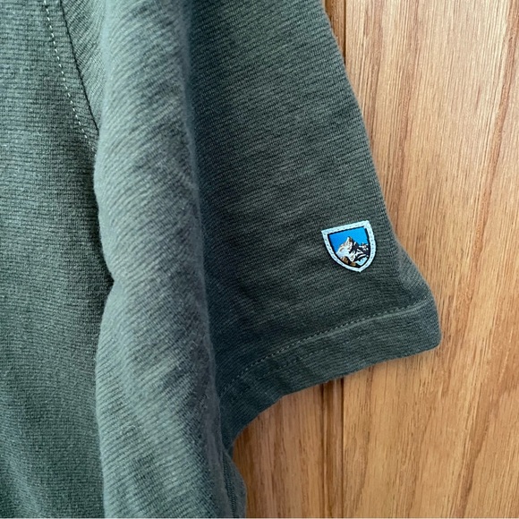 Kuhl Double Pocket Polo Shirt - Size Medium - Picture 7 of 7